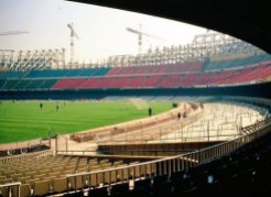 Verbouwing in 1981