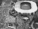 Wembley tijdens het WK 1966