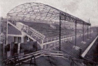 De Main Stand in 1906
