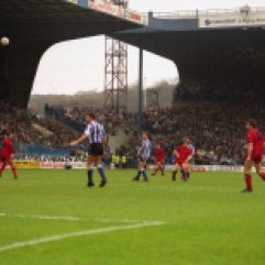 Hillsborough in 1991